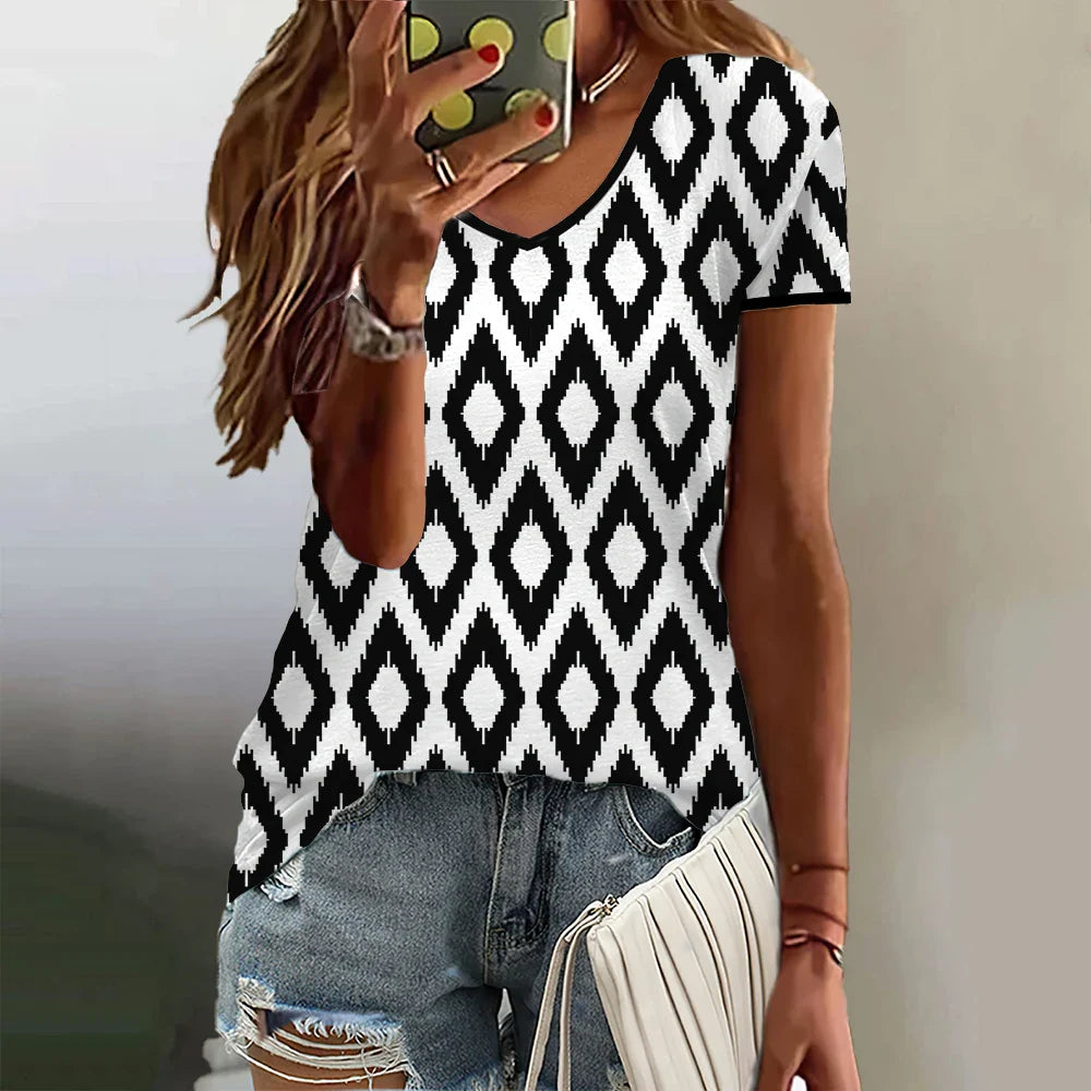 Soft Pleated Blouse