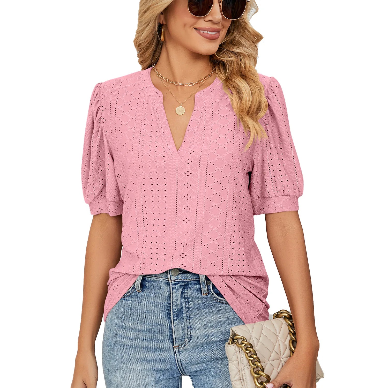 Light Cotton Blouse