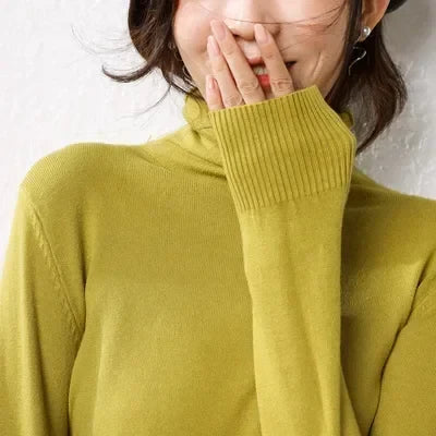 Easy Round-Neck Top