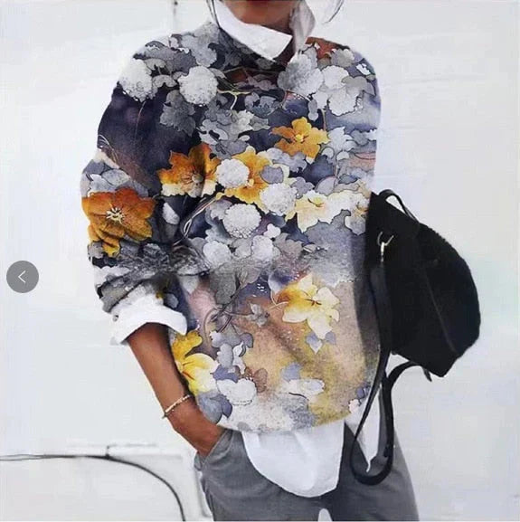 Casual Collared Shirt