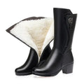 Minimal Western Boots