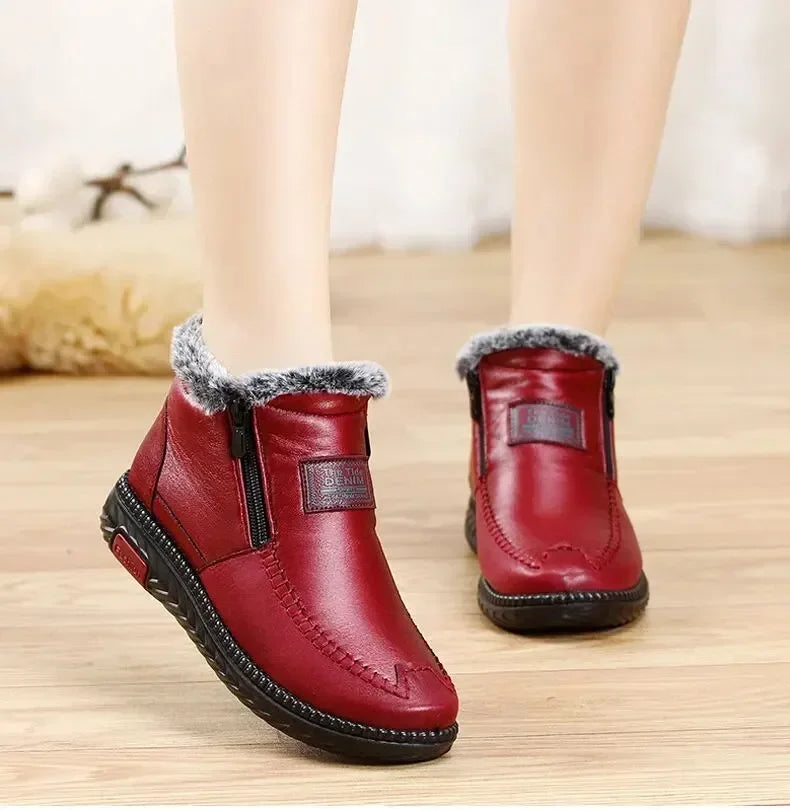 Classic Ankle Boots