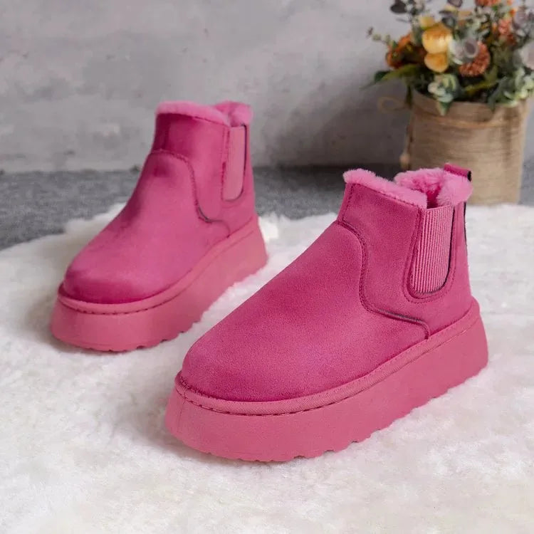 Breezy Casual Boots