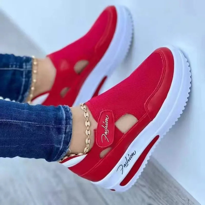 Modern Travel Sneakers
