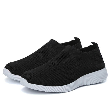 Daily Knit Sneakers