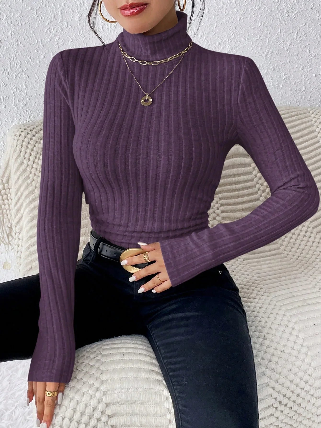 Breezy Short-Sleeve Top