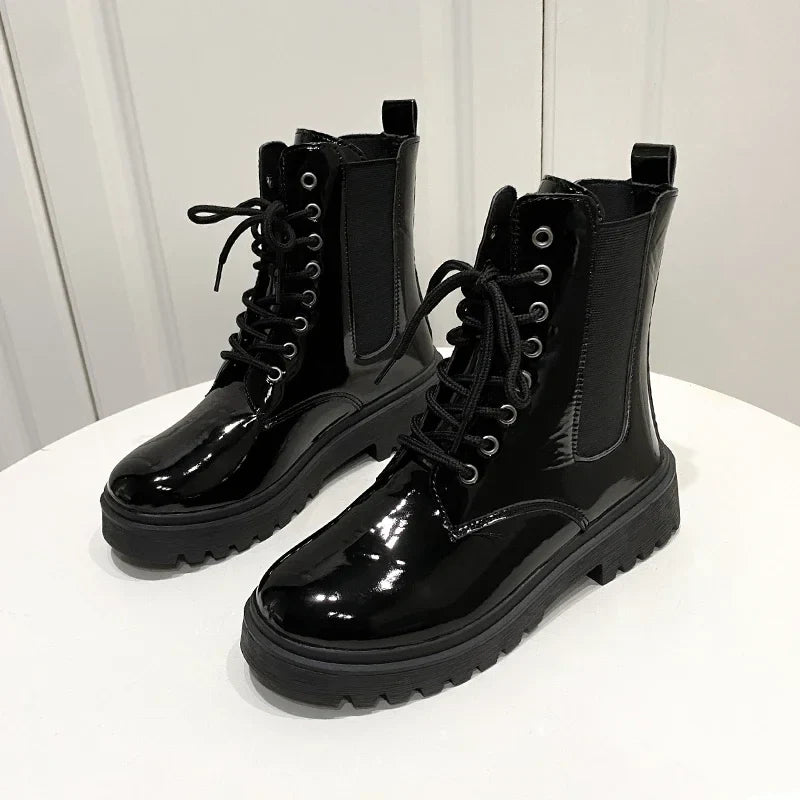Fresh Comfort Boots
