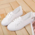 Natural Retro Sneakers