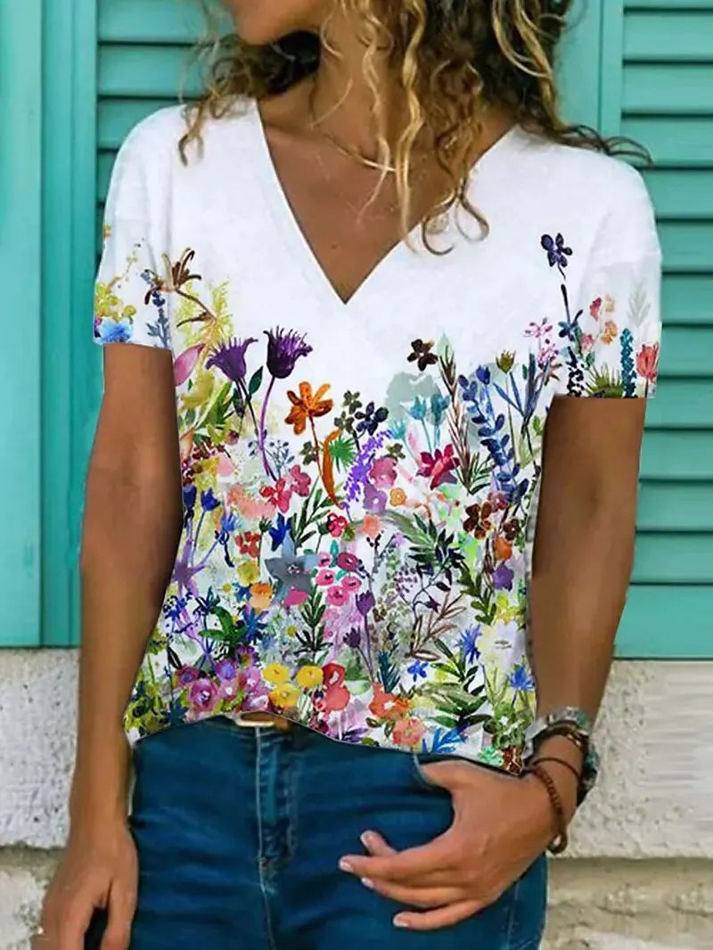 Everyday Buttoned Shirt