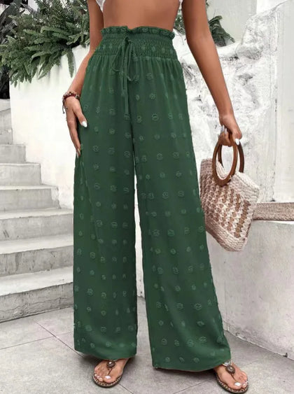 Effortless Belted Pants