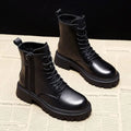 Travel Heeled Boots