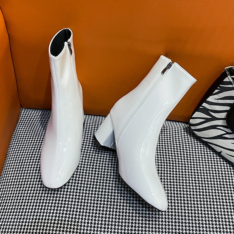 Timeless Riding Boots