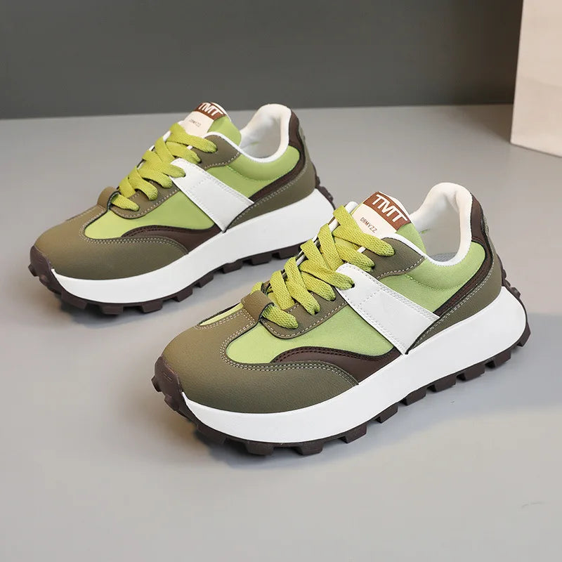 Vacation Street Sneakers