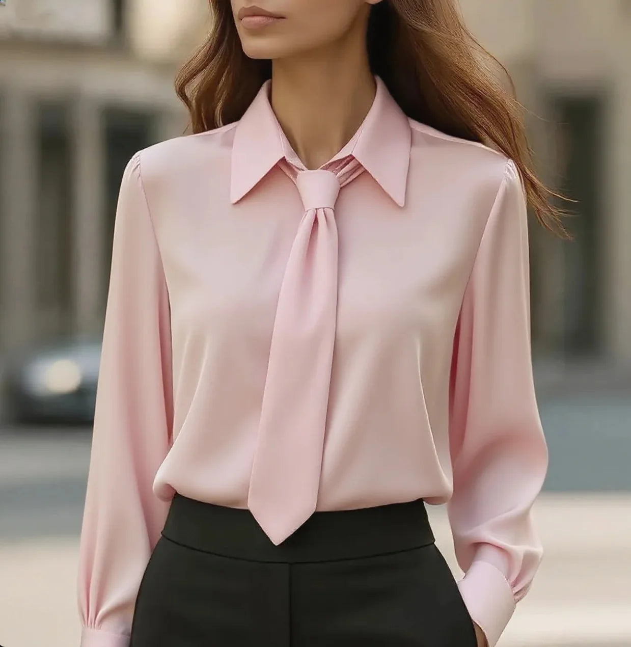 Casual Garden Blouse