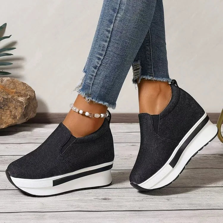 Sunny Suede Boots