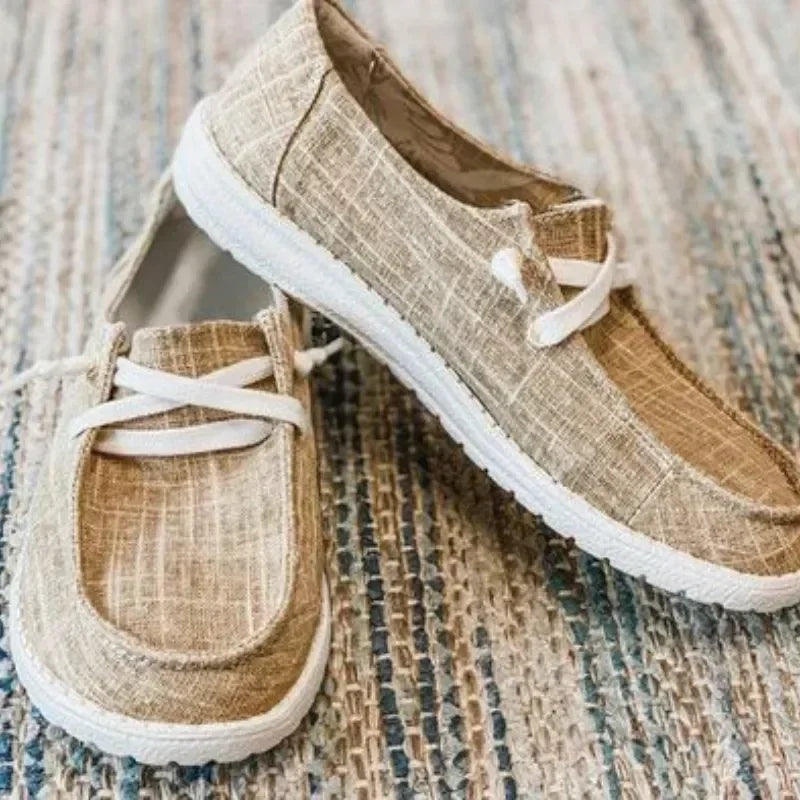 Comfortable White Sneakers