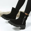 Walking Side-Zip Boots