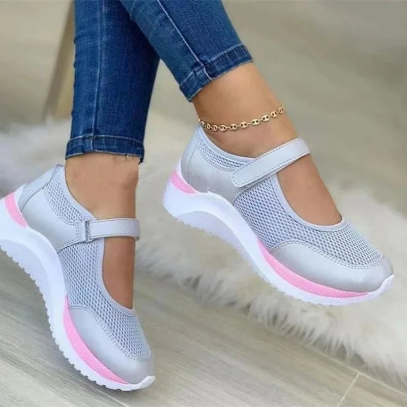 Natural White Sneakers