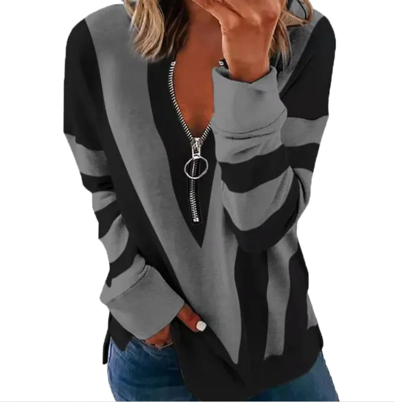 Morning Printed Blouse