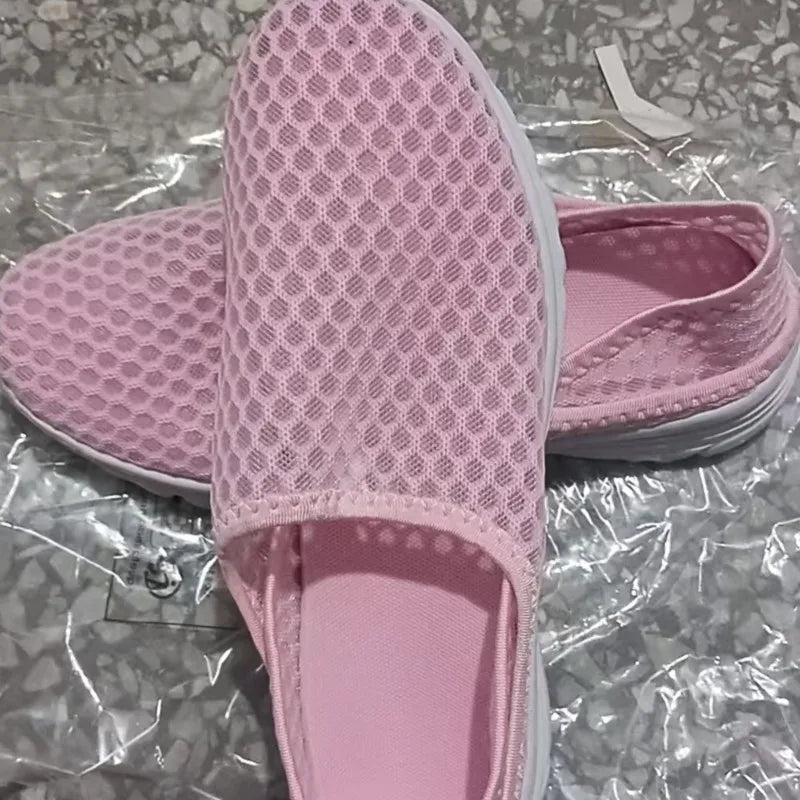 Light Flexible Sneakers