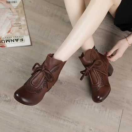 Fresh Knee-High Boots
