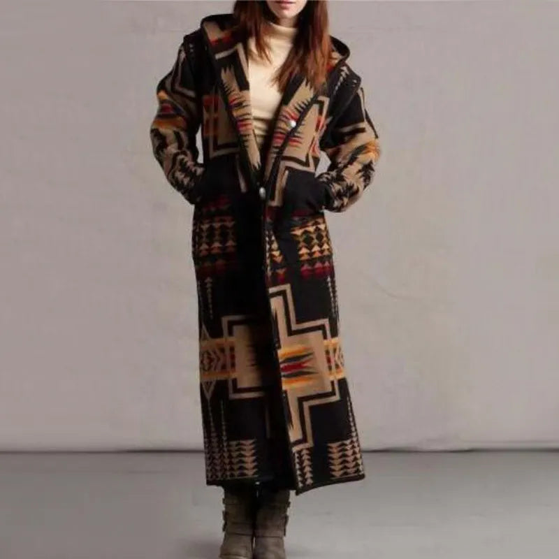 Warm Oversized Coat