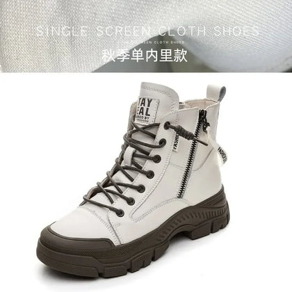 Brunch Soft Boots