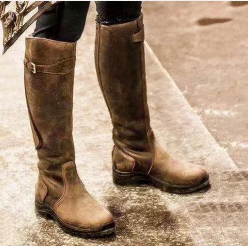 Walking Soft Boots