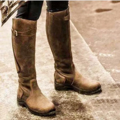 Walking Soft Boots