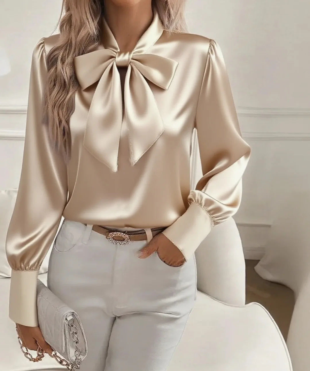Cottage Boho Blouse