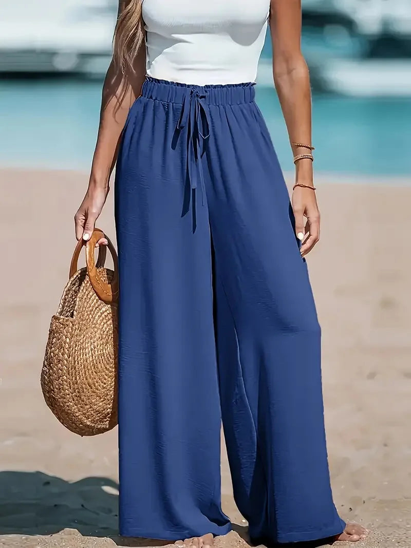 Smart Palazzo Pants