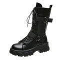Coastal Ankle Boots