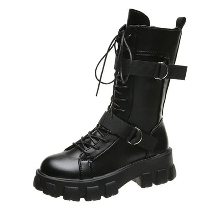 Coastal Ankle Boots