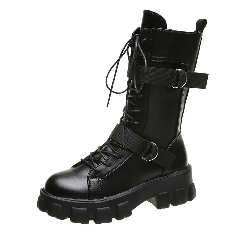 Coastal Ankle Boots