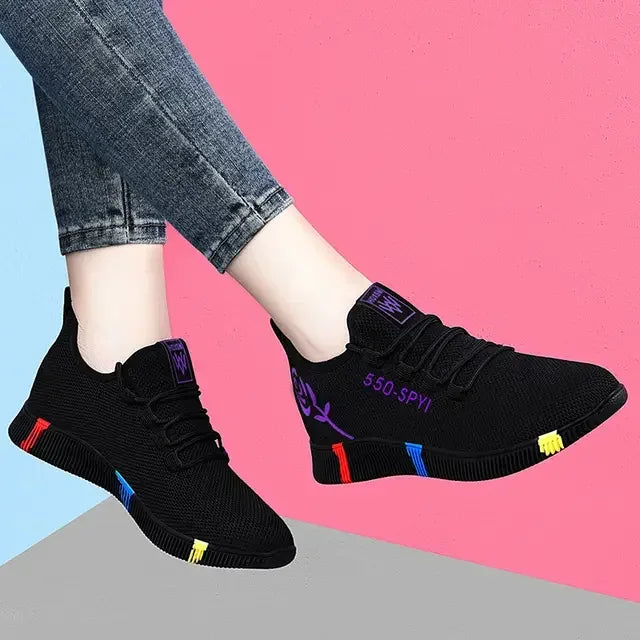 Coastal Street Sneakers