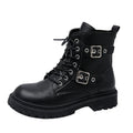 Walking Pointed Boots