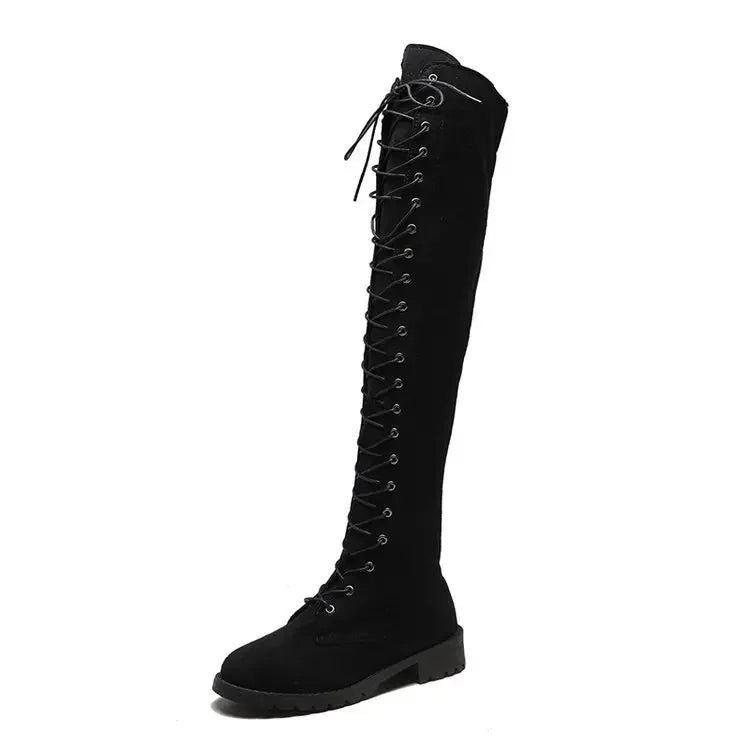 Summer Heeled Boots