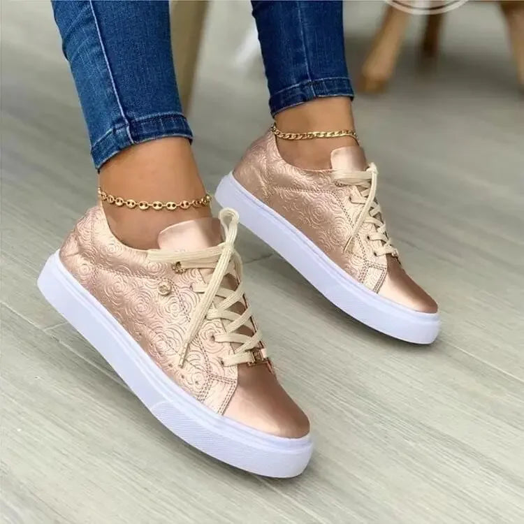 Minimal Casual Sneakers