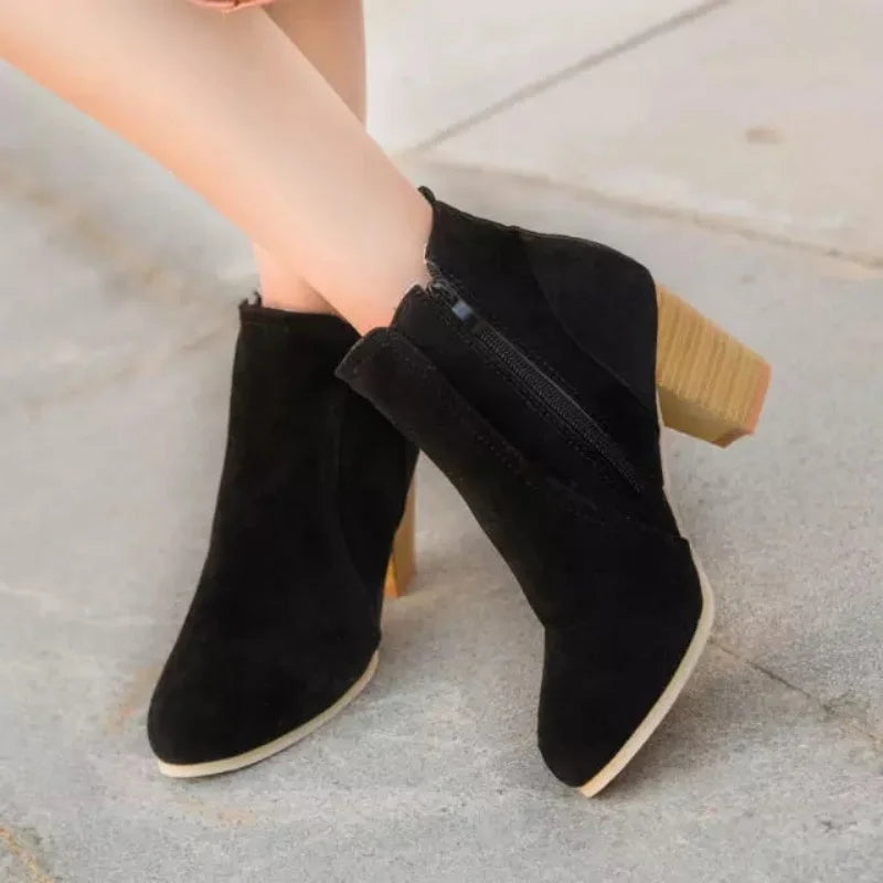 Brunch Autumn Boots