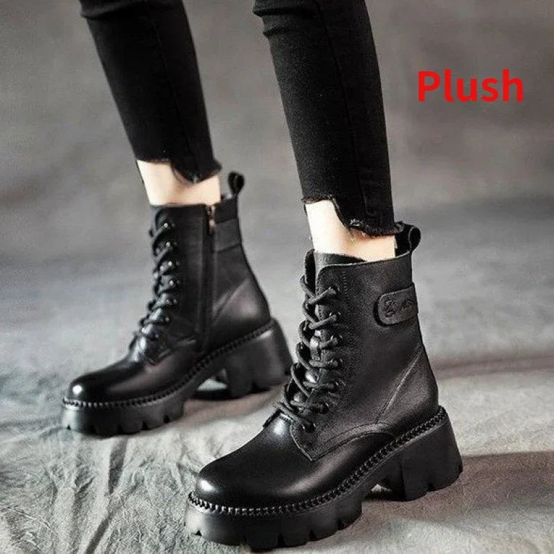 Modern Everyday Boots