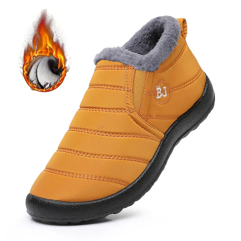 Sunny Zip-Up Boots