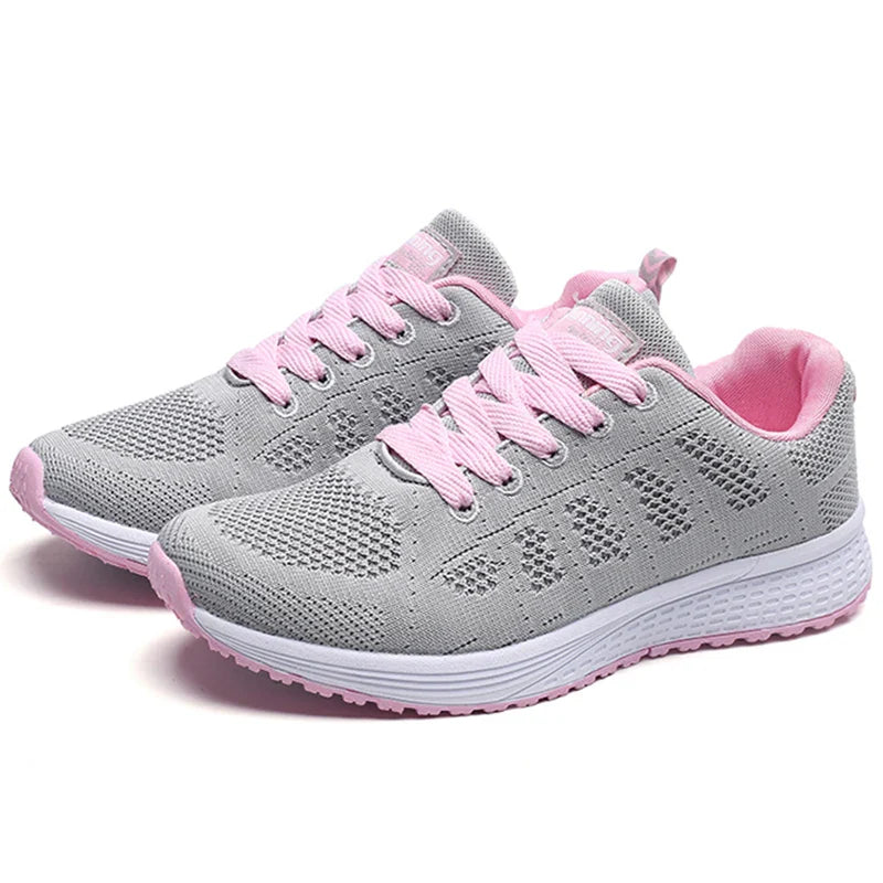 Summer Minimal Sneakers