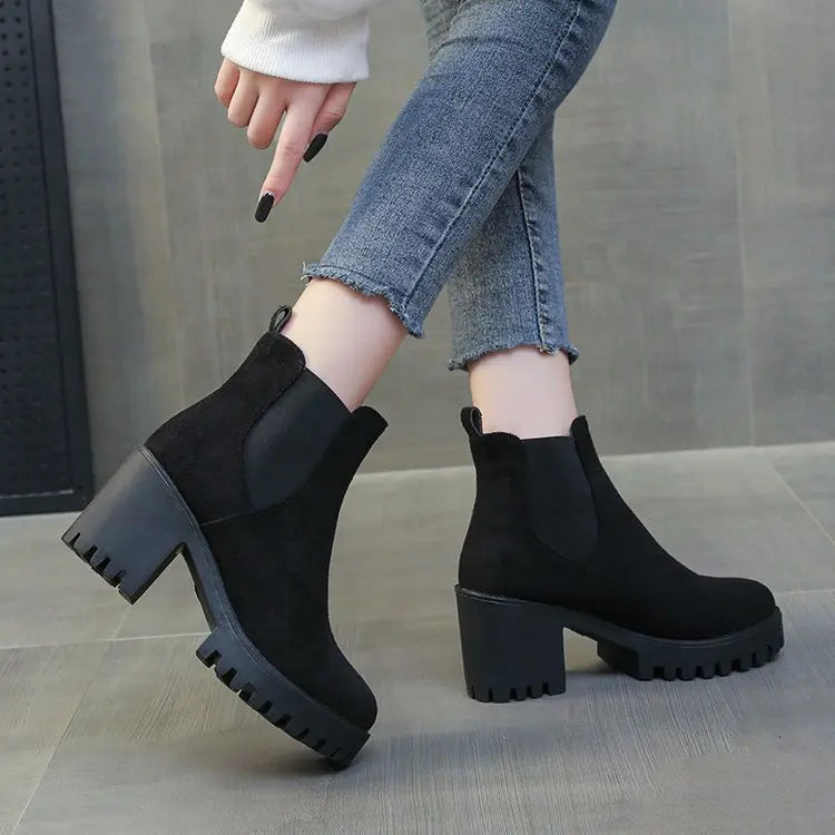 Summer Slouchy Boots