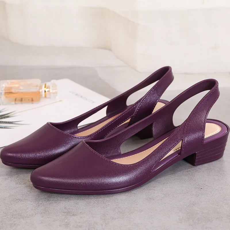 Relaxed Loafer Shoes