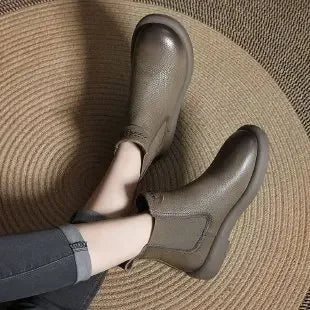 Breezy Pointed Boots