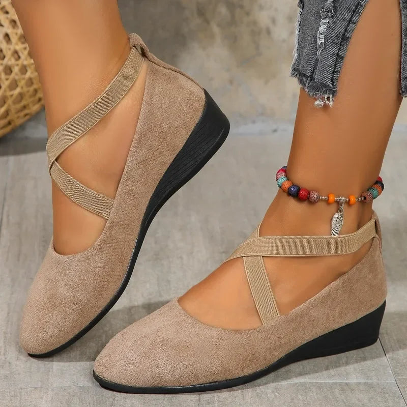 Brunch Buckled Shoes