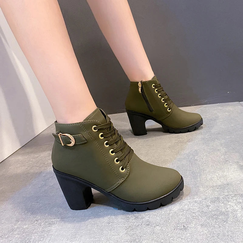 Vacation Casual Boots