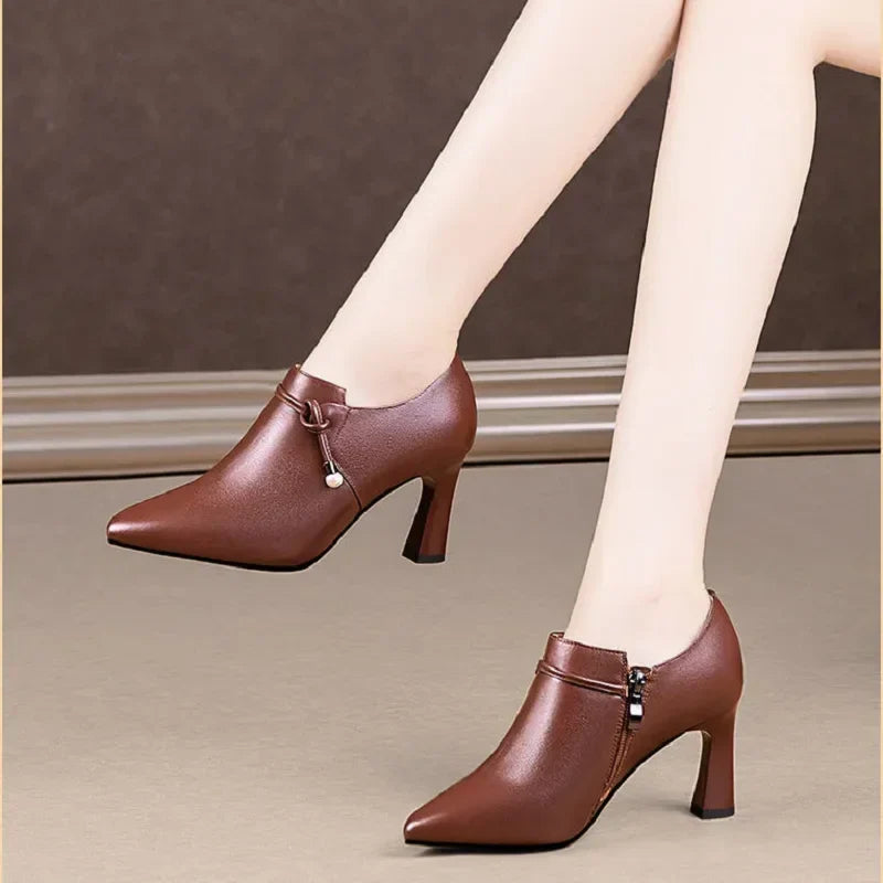 Brunch Platform Boots