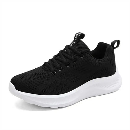 Coastal Textured Sneakers