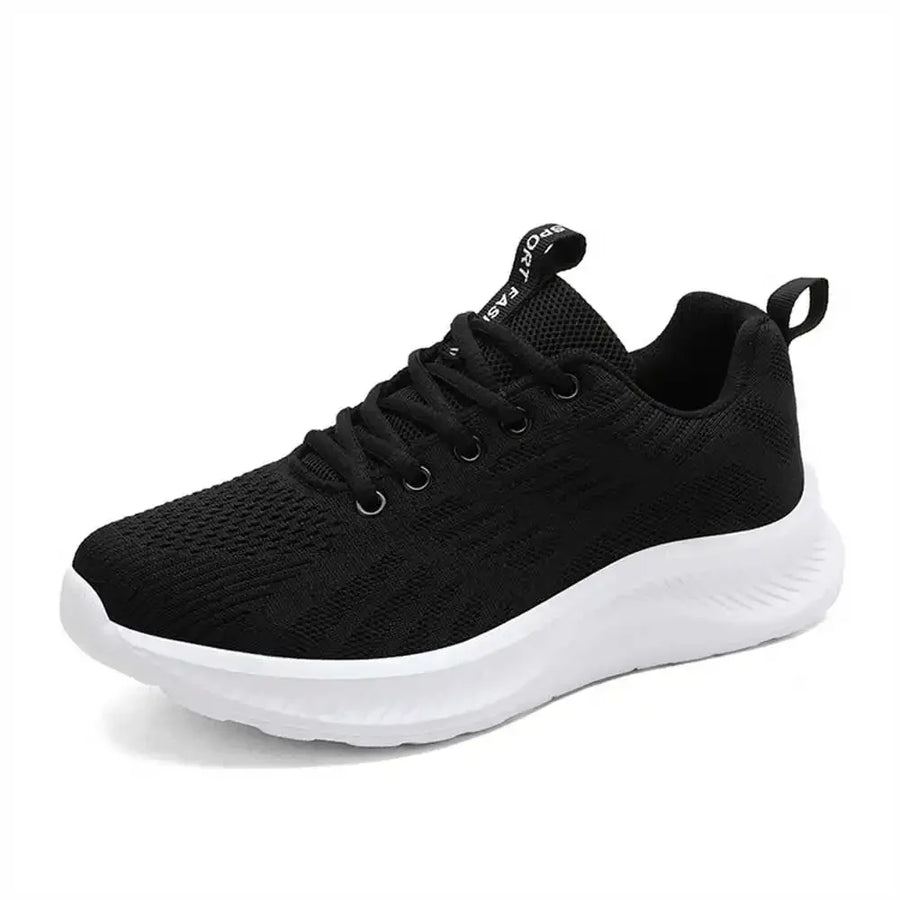 Coastal Textured Sneakers